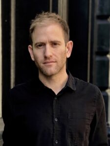 Brian Goldstone_Credit Elaine Brown Goldstone